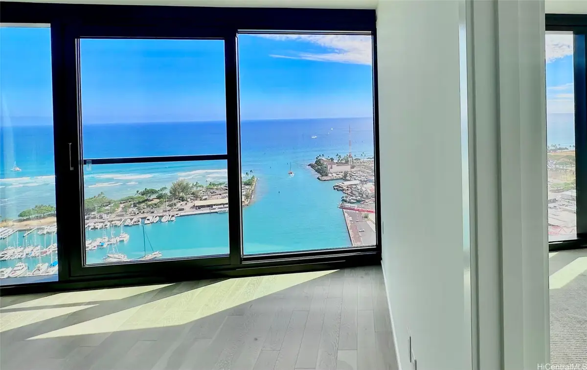 333 Ward Avenue #3501, Honolulu, HI 96814 - #1