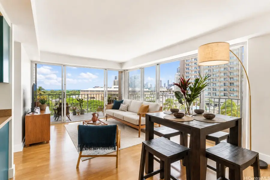 419 Atkinson Drive #907, Honolulu, HI 96814 - #2