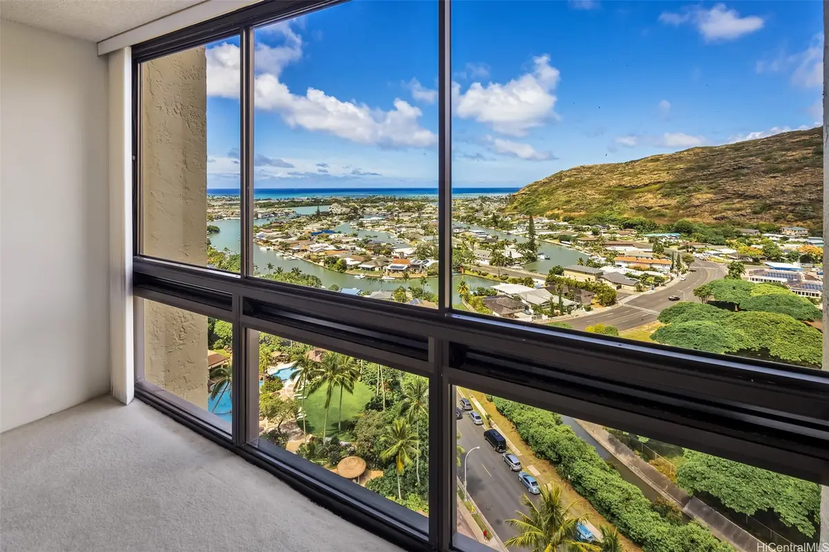 521 Hahaione Street #2-18K, Honolulu, HI 96825 - #1
