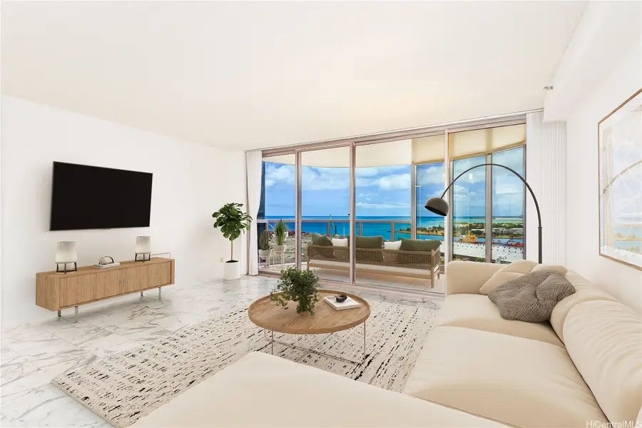 425 South Street #2203, Honolulu, HI 96813 - #2