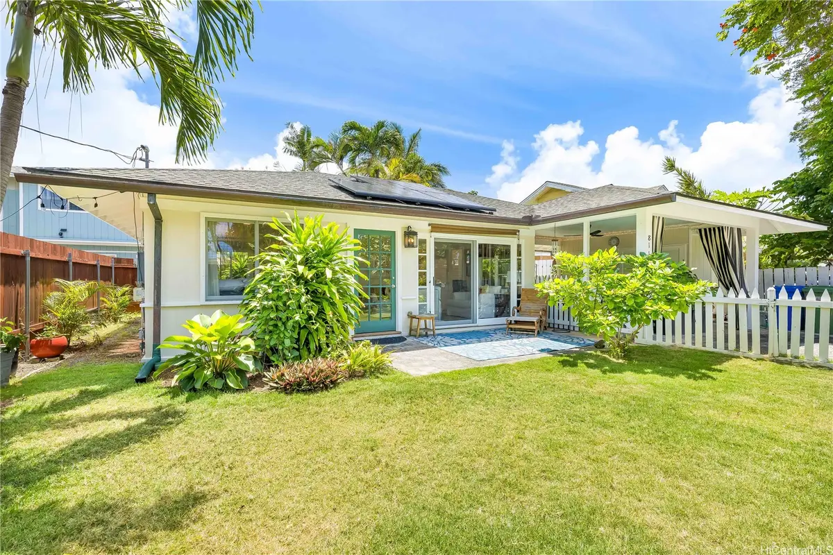 811 Maluniu Avenue, Kailua, HI 96734 - #1