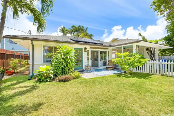 811 Maluniu Avenue, Kailua, HI 96734