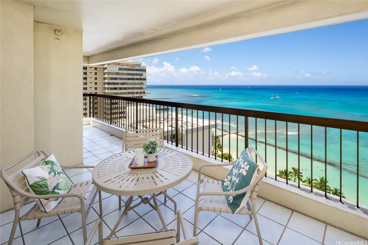 2470 Kalakaua Avenue #2201, Honolulu, HI 96815 - #1