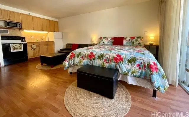 364 Seaside Avenue #510, Honolulu, HI 96815 - #1