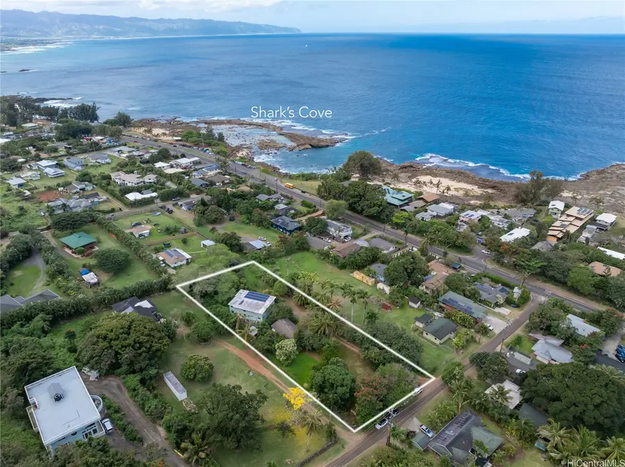 59-65 Kumupali Road, Haleiwa, HI 96712 - #2