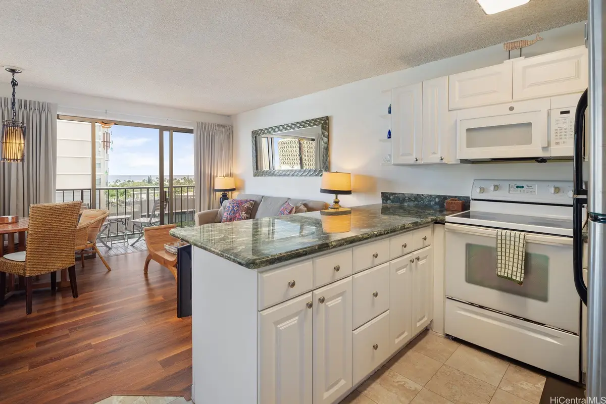 2140 Kuhio Avenue #1103 (NUC), Honolulu, HI 96815 - #1