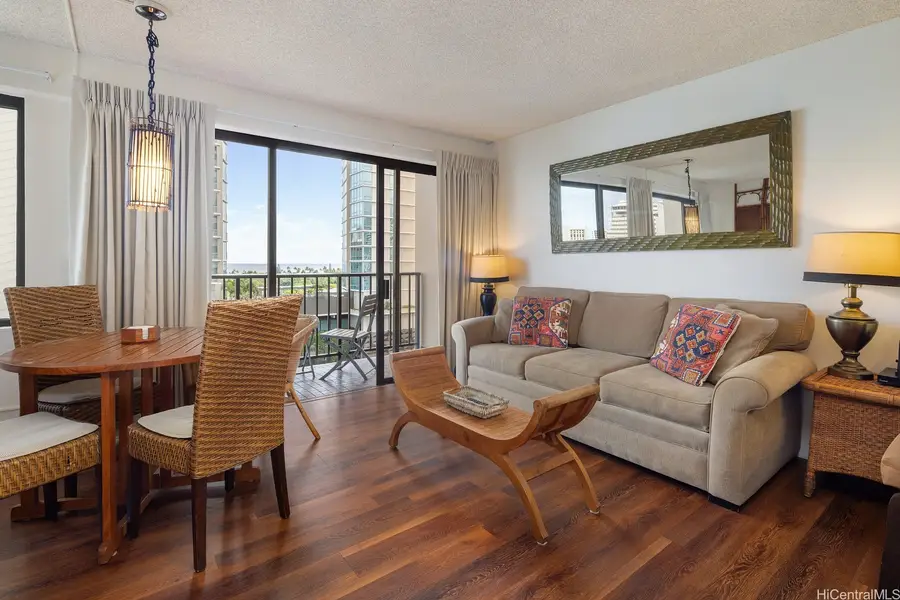 2140 Kuhio Avenue #1103 (NUC), Honolulu, HI 96815 - #2