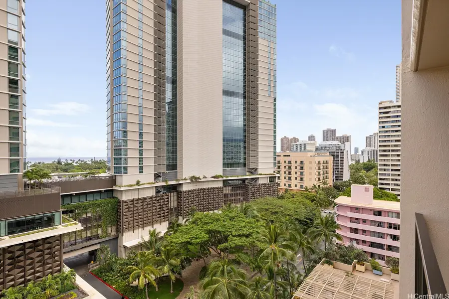 2140 Kuhio Avenue #1103 (NUC), Honolulu, HI 96815 - #3