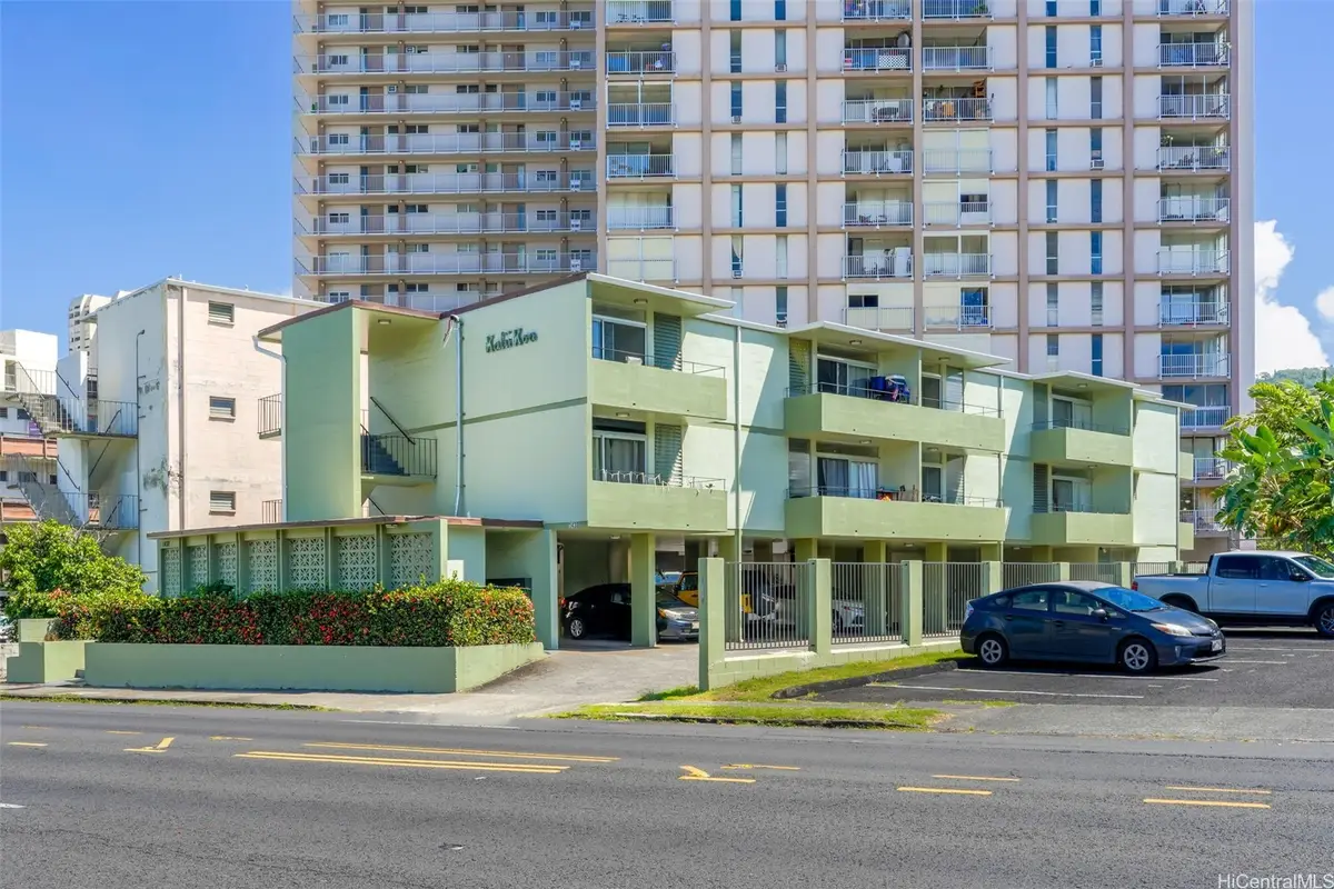 1430 Wilder Avenue, Honolulu, HI 96822 - #1