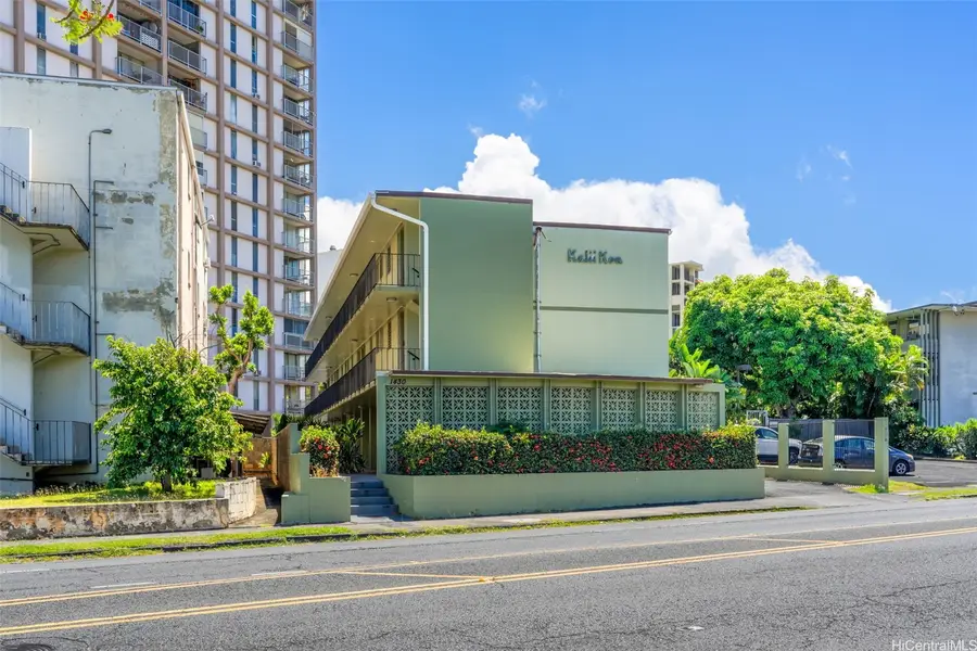 1430 Wilder Avenue, Honolulu, HI 96822 - #2