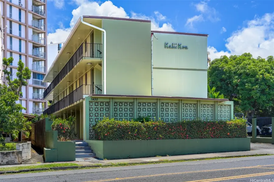 1430 Wilder Avenue, Honolulu, HI 96822 - #3