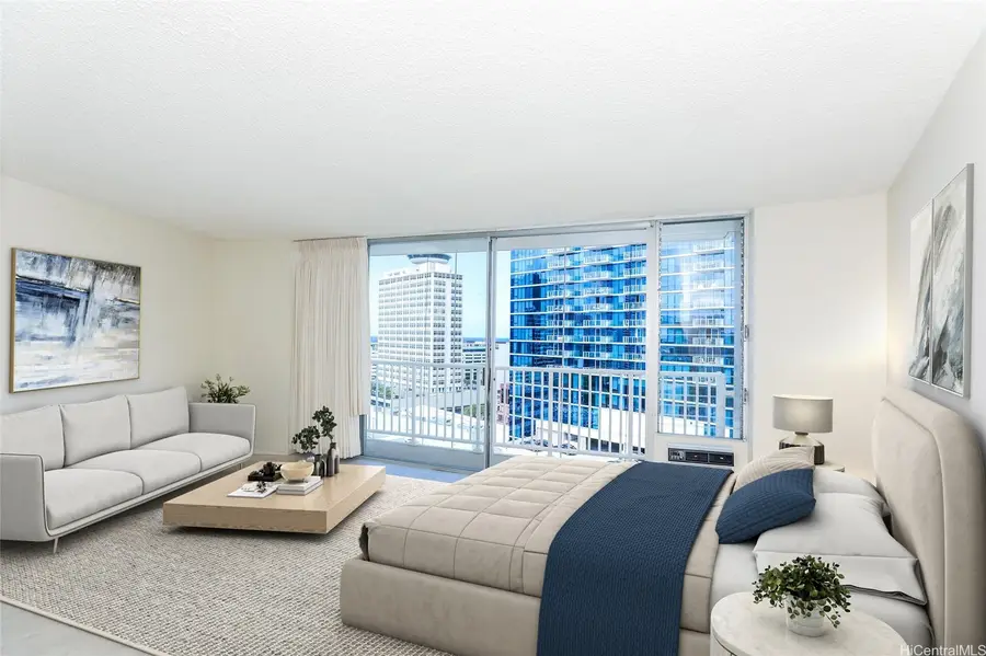 750 Amana Street #1612, Honolulu, HI 96814 - #2