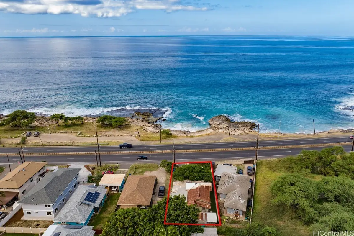 87-1392 Farrington Highway, Waianae, HI 96792 - #1