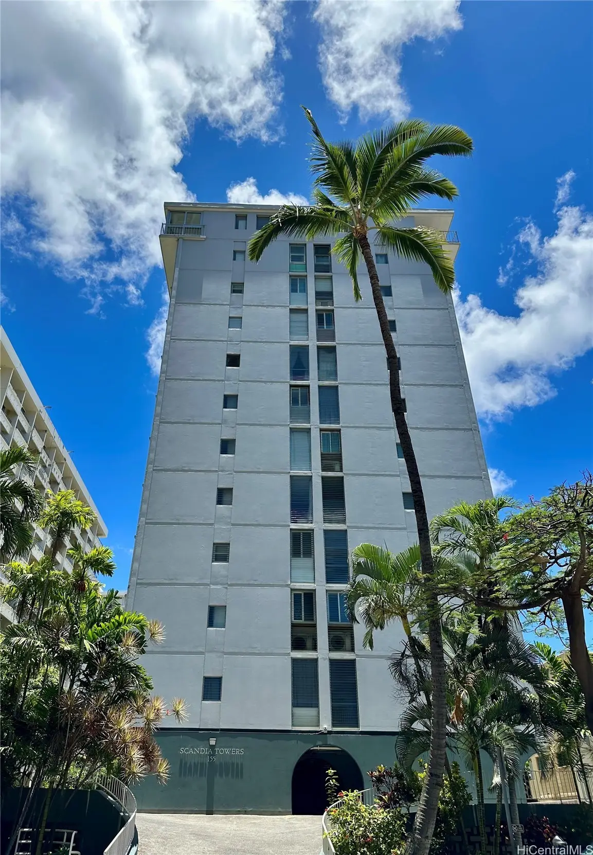 155 Paoakalani Avenue #301, Honolulu, HI 96815 - #1