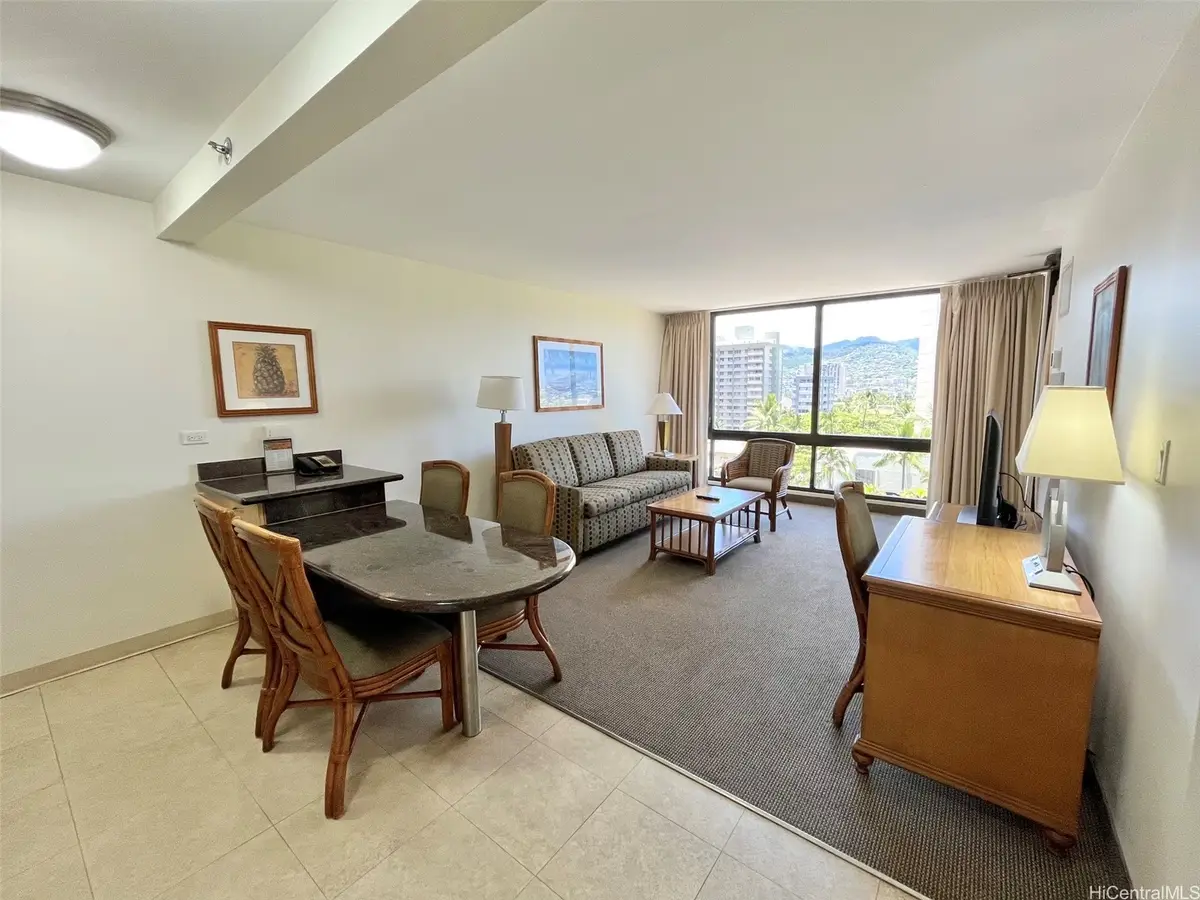 229 Paoakalani Avenue #903, Honolulu, HI 96815 - #1