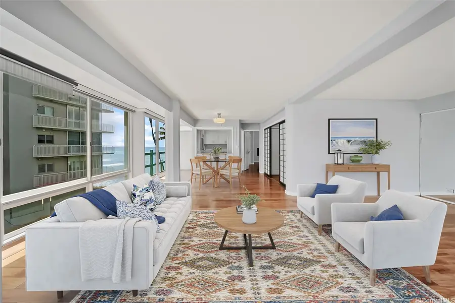 2957 Kalakaua Avenue #415, Honolulu, HI 96815 - #3
