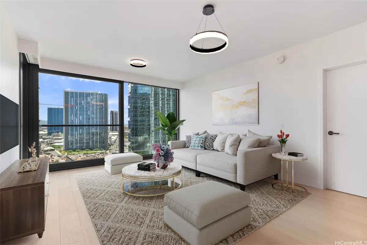 1100 Ala Moana Boulevard #1609, Honolulu, HI 96814 - #1