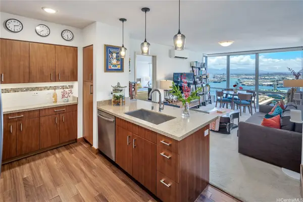 555 South Street #3508, Honolulu, HI 96813