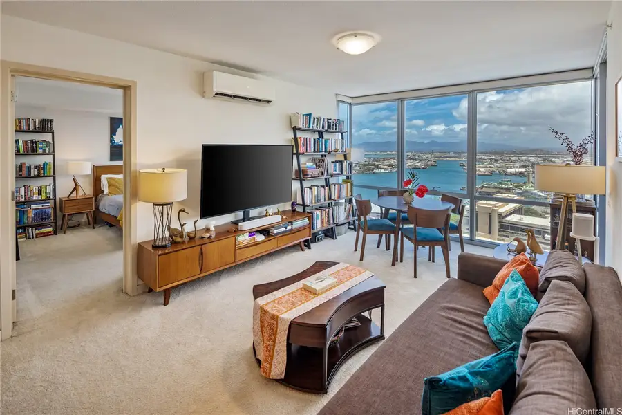 555 South Street #3508, Honolulu, HI 96813 - #2