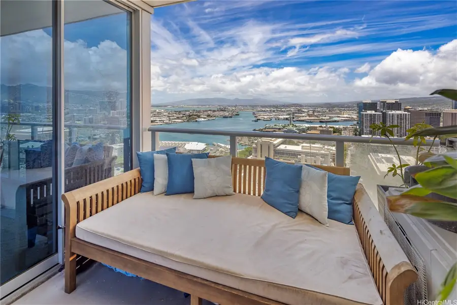 555 South Street #3508, Honolulu, HI 96813 - #3