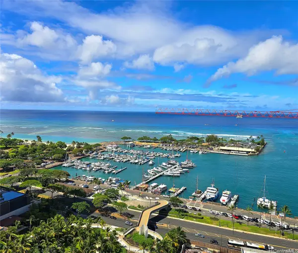 333 Ward Avenue #2403, Honolulu, HI 96814