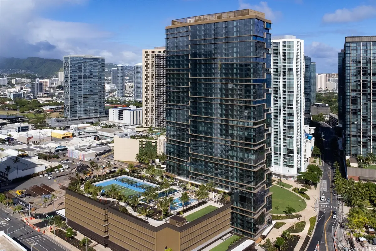 333 Ward Avenue #2500, Honolulu, HI 96814 - #1