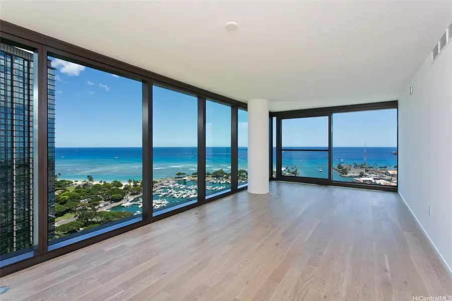 333 Ward Avenue #2500, Honolulu, HI 96814 - #2