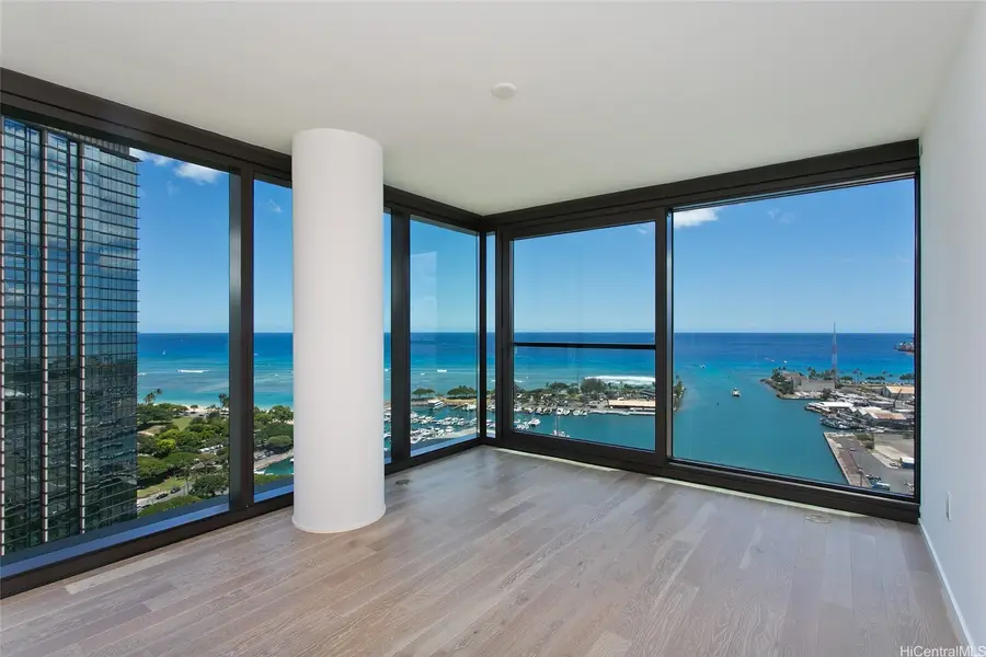 333 Ward Avenue #2500, Honolulu, HI 96814 - #3