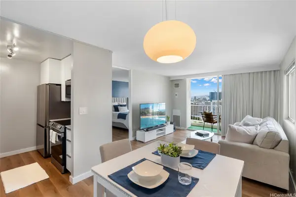 400 Hobron Lane #3314, Honolulu, HI 96815