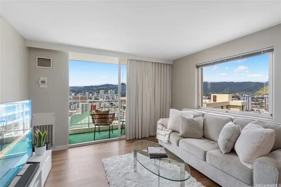 400 Hobron Lane #3314, Honolulu, HI 96815 - #3