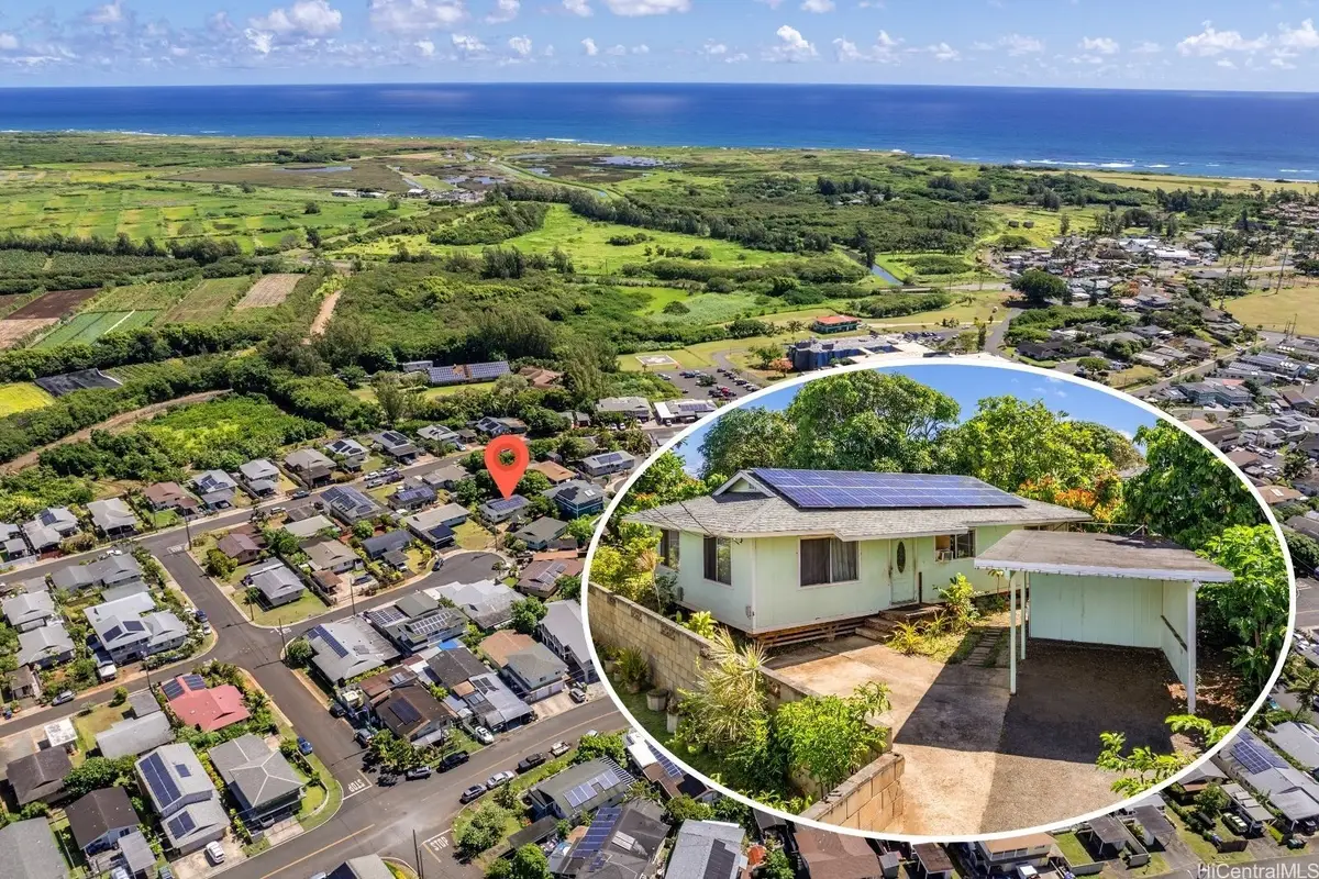 56-099 Kahana Street, Kahuku, HI 96731 - #1