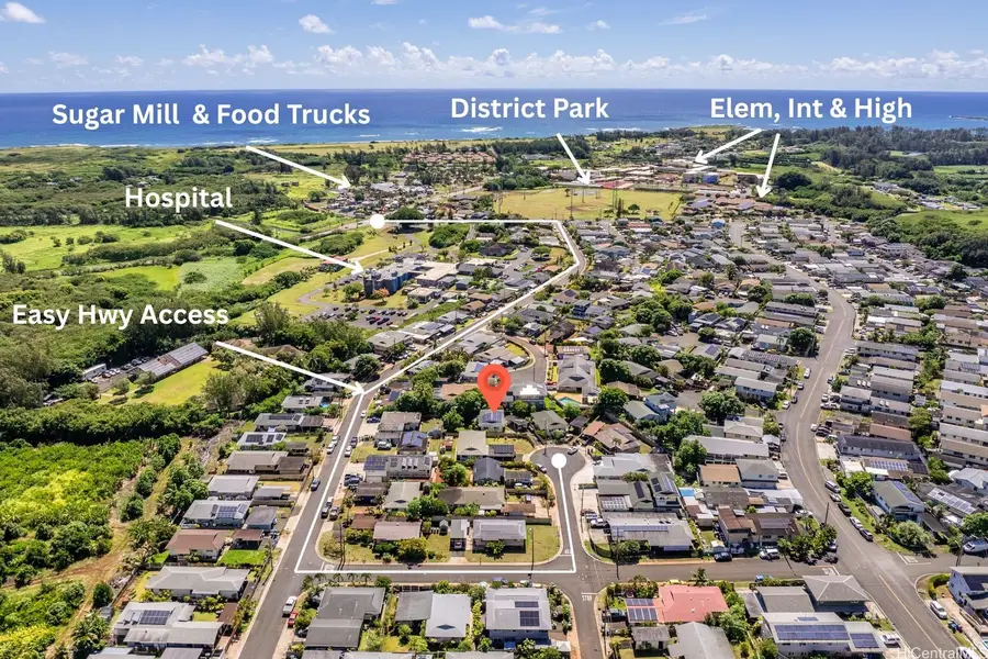 56-099 Kahana Street, Kahuku, HI 96731 - #2
