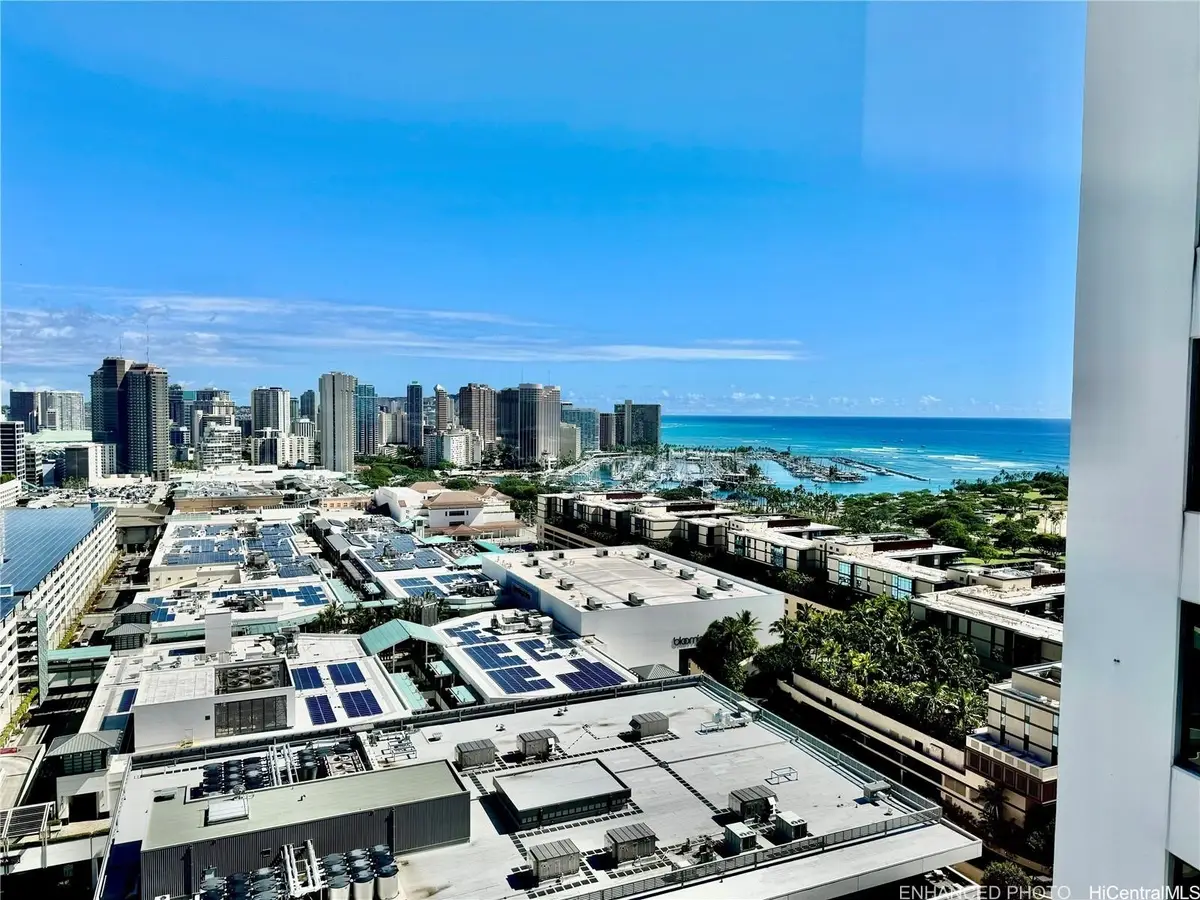 88 Piikoi Street #2803, Honolulu, HI 96814 - #1