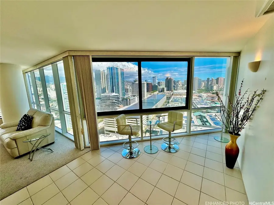 88 Piikoi Street #2803, Honolulu, HI 96814 - #2