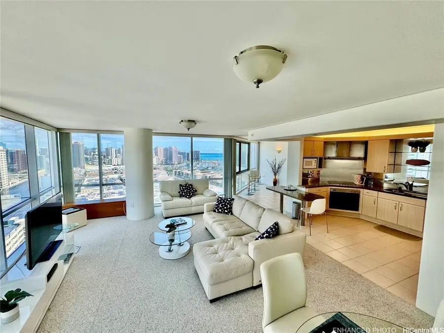 88 Piikoi Street #2803, Honolulu, HI 96814 - #3