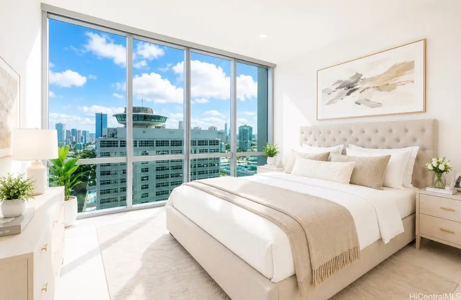 1391 Kapiolani Boulevard #2807, Honolulu, HI 96814 - #2