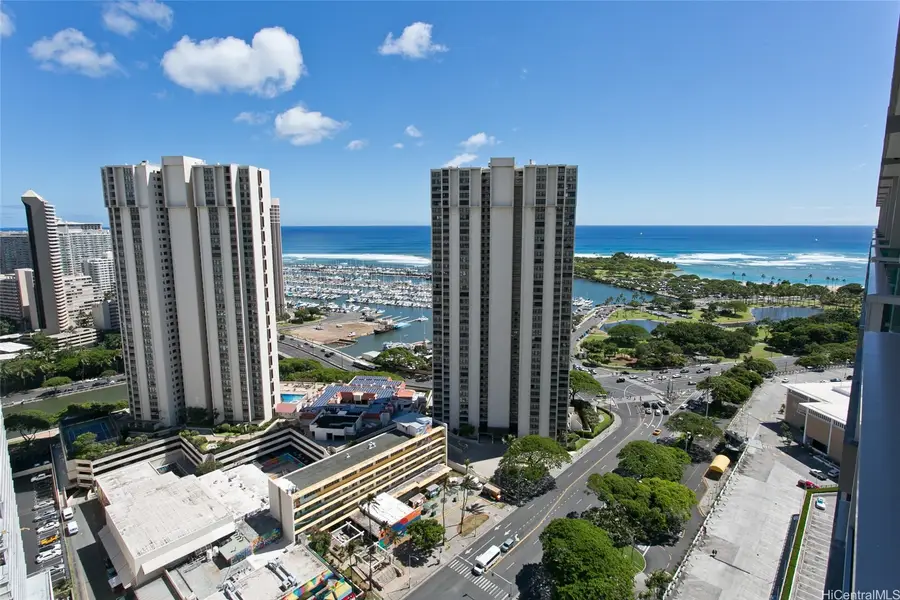410 Atkinson Drive #3019, Honolulu, HI 96814 - #2