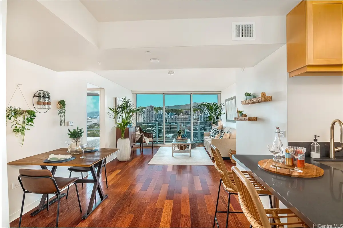 1296 Kapiolani Boulevard #II2309, Honolulu, HI 96814 - #1