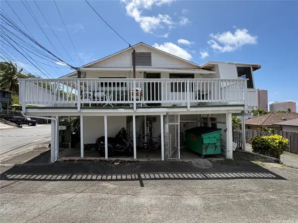 4042 Keanu Street #A, Honolulu, HI 96816