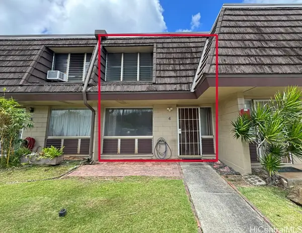 98-291 Ualo Street #U4, Aiea, HI 96701