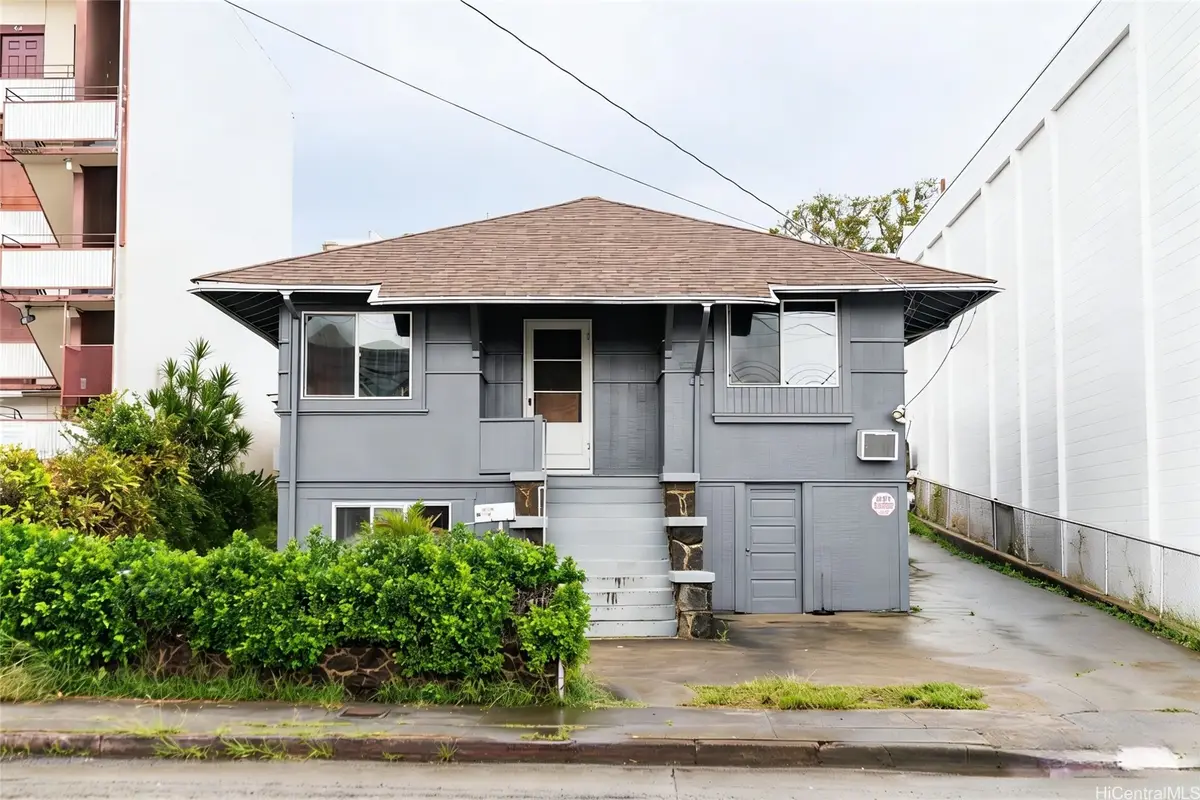 1208 N School Street, Honolulu, HI 96817 - #1