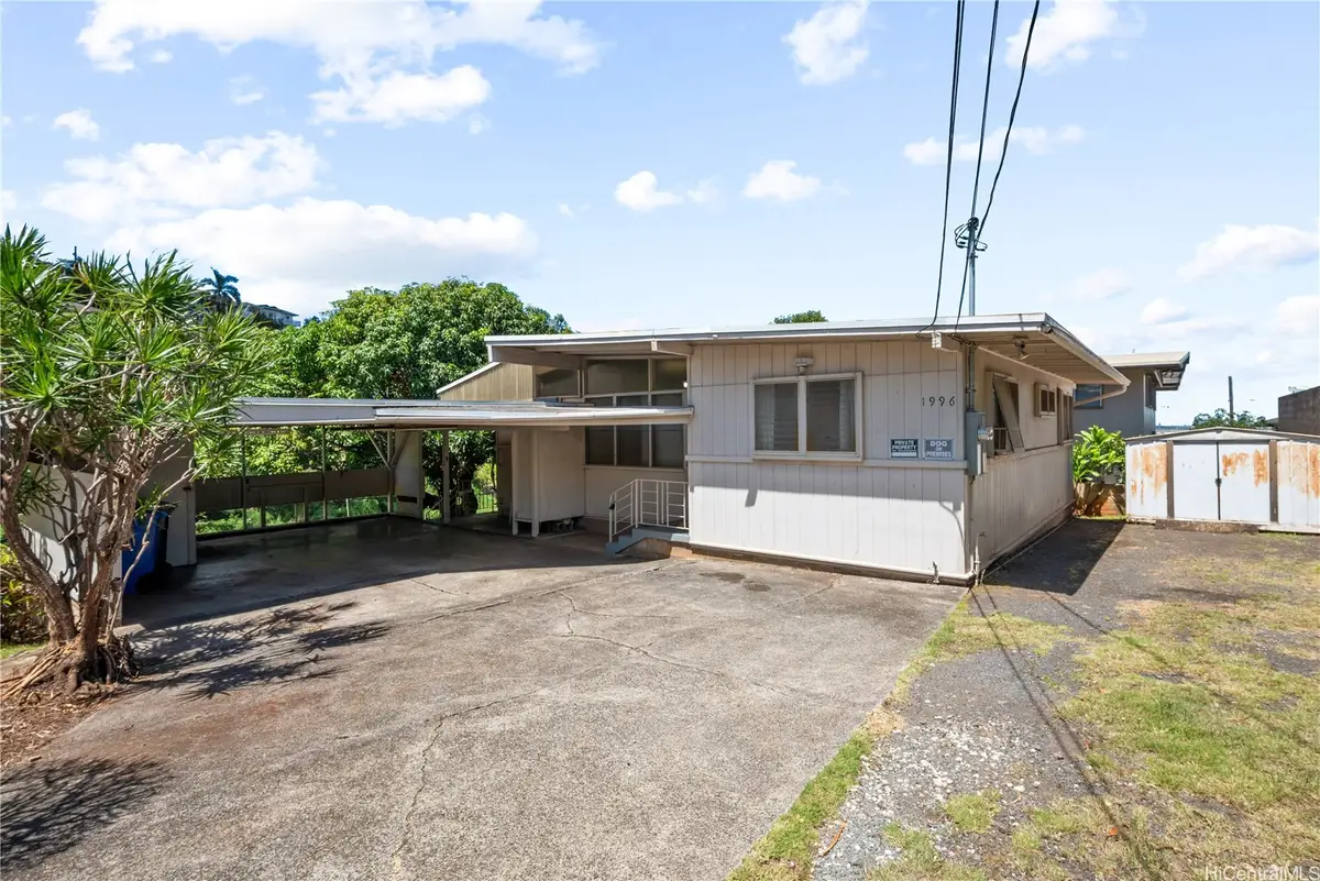1996 Naio Street, Honolulu, HI 96817 - #1