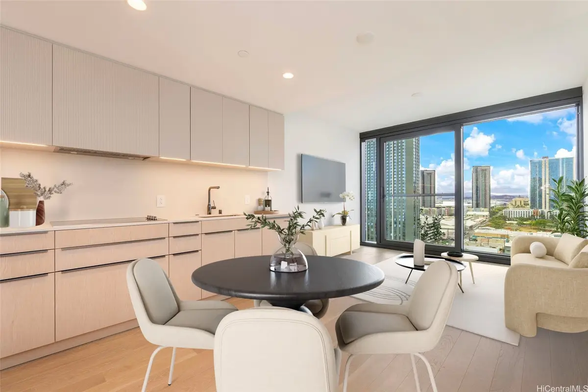 333 Ward Avenue #1509, Honolulu, HI 96814 - #1
