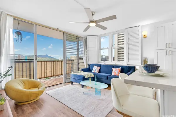 2754 Kuilei Street #704, Honolulu, HI 96826