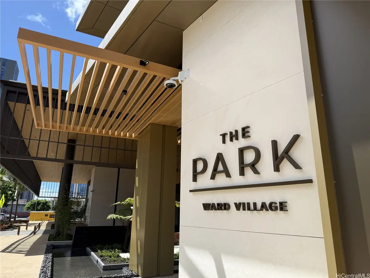 333 Ward Avenue #2213, Honolulu, HI 96814 - #1