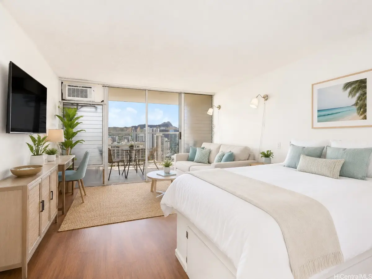 445 Seaside Avenue #3505, Honolulu, HI 96815 - #1