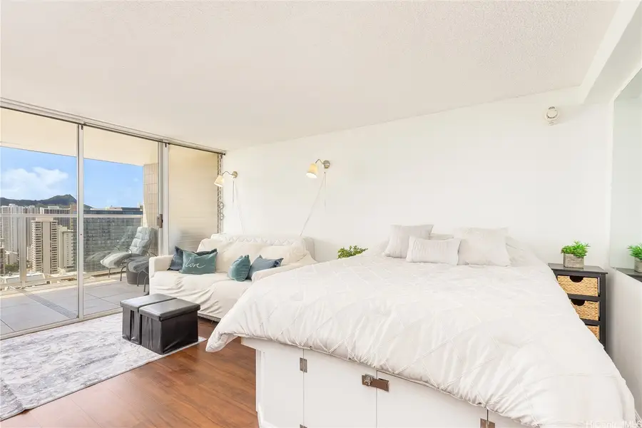 445 Seaside Avenue #3505, Honolulu, HI 96815 - #3