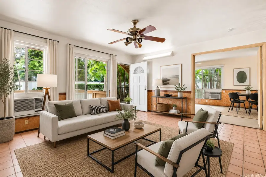 287 Mananai Place #48A, Honolulu, HI 96818 - #3
