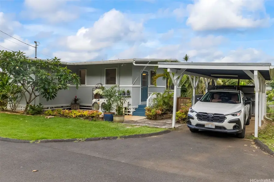45-592 Paleka Road #B, Kaneohe, HI 96744 - #2