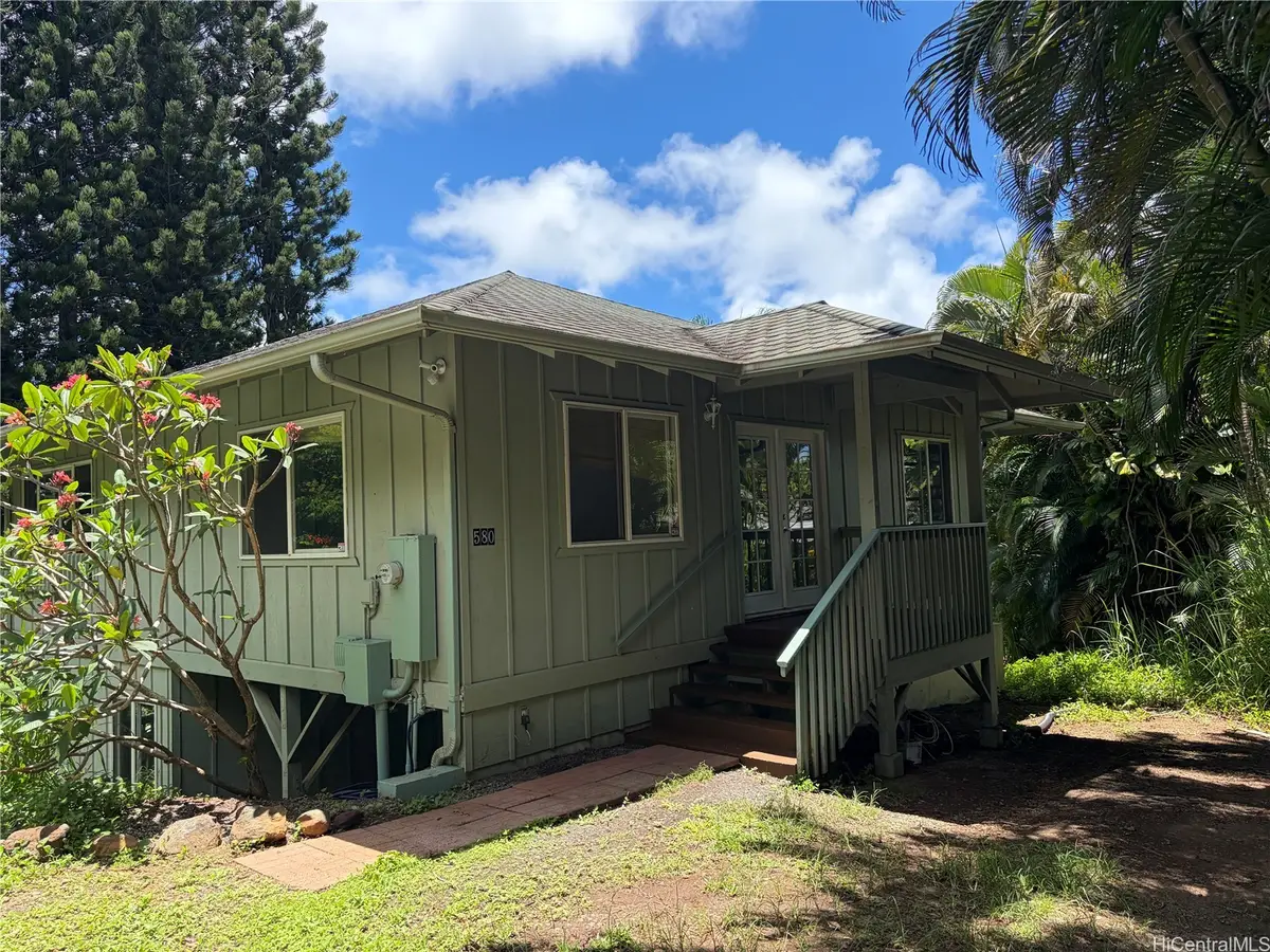 580 W Kuiaha Road, Haiku, HI 96708 - #1